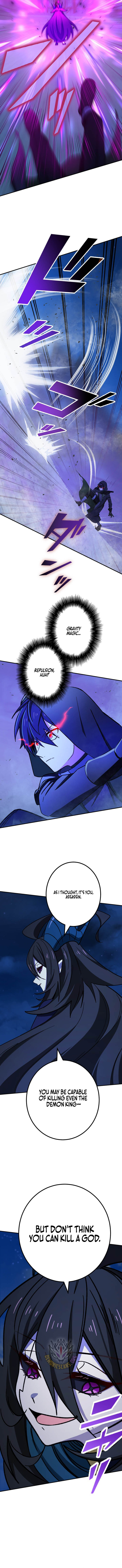 The strongest assassin gets transferred to another world with his whole class Chapter 156 9